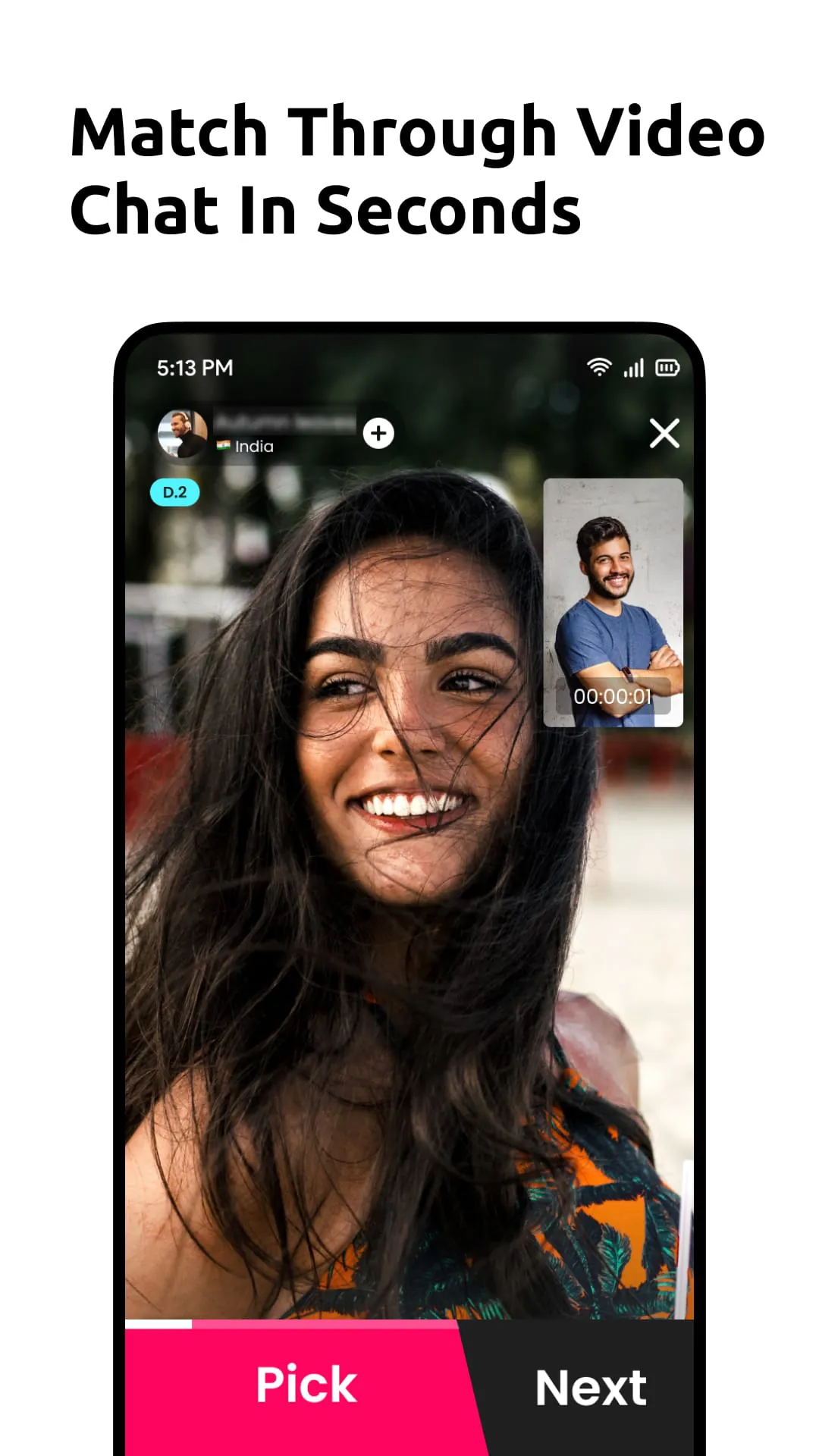 Duoo - Video Chat, Live Stream