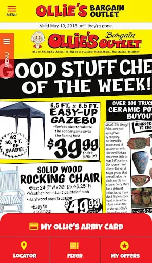 Ollie's Bargain Outlet, Inc