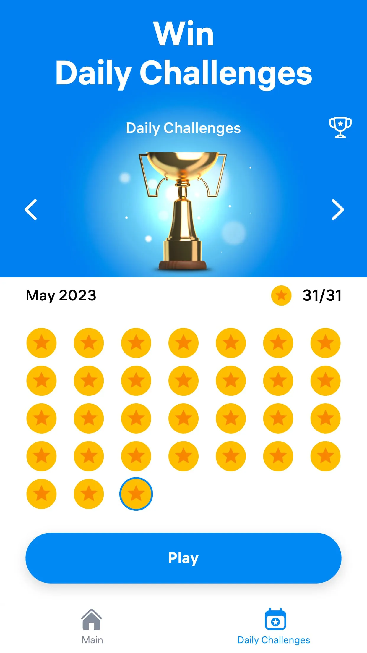 Backgammon - Board Game