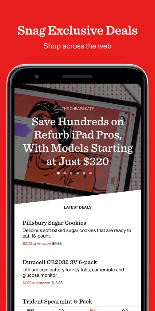 CNET: News, Advice & Deals