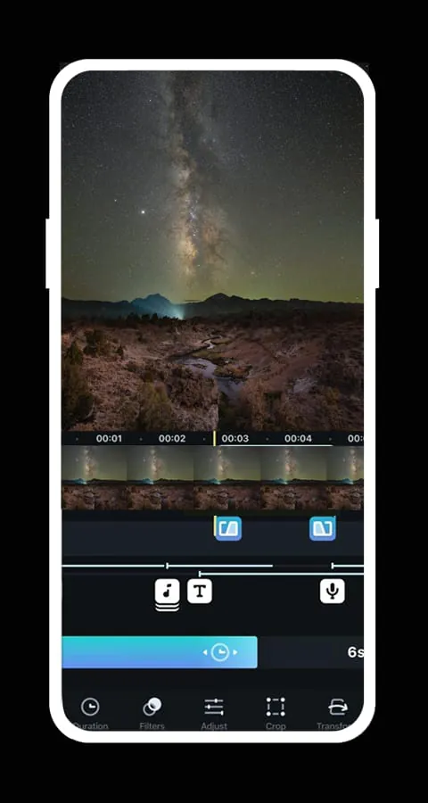Video Editor - Stars Maker