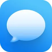 Messages OS 17 - Messenger