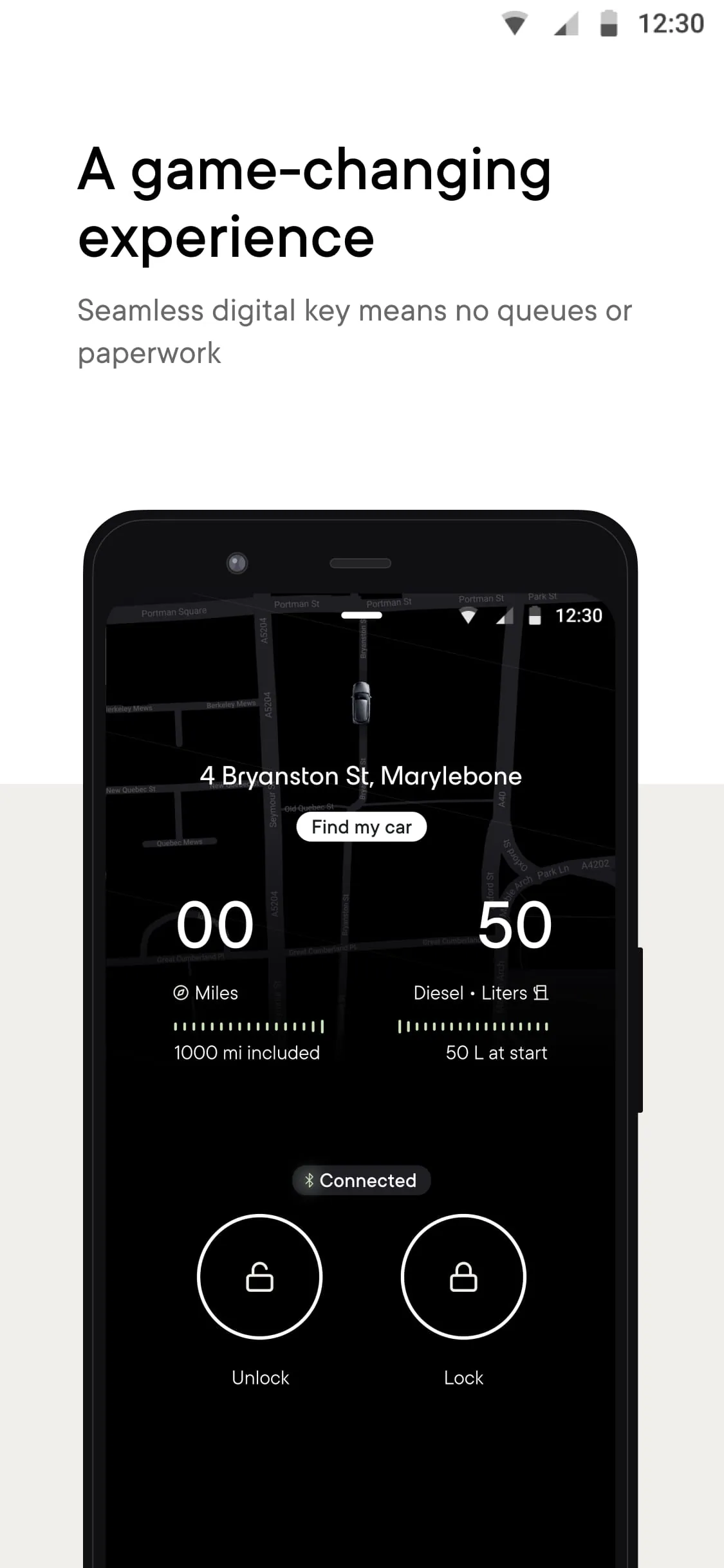 Virtuo: Hassle-free Car Rental