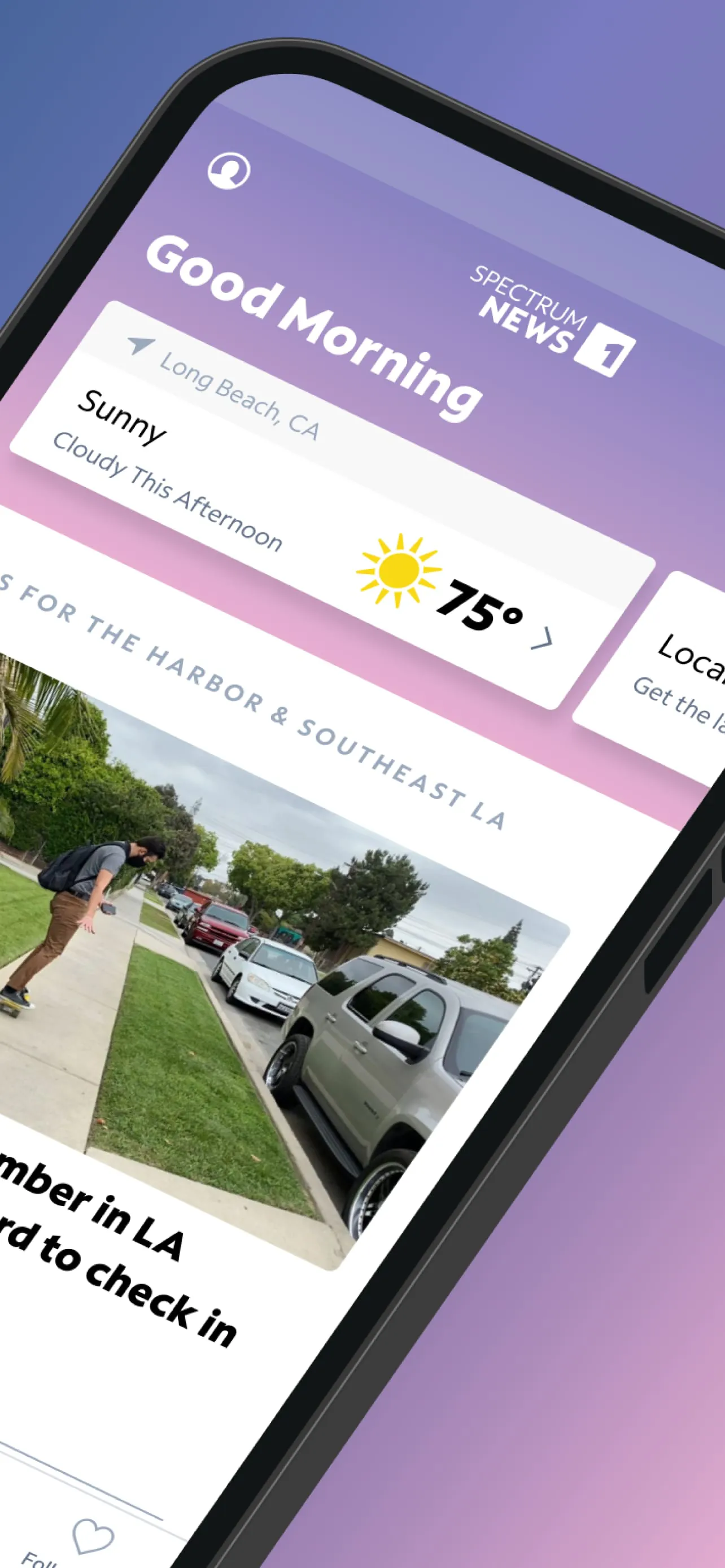 Spectrum News: Local Stories