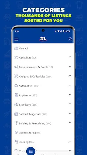 NL Classifieds: Shop Local