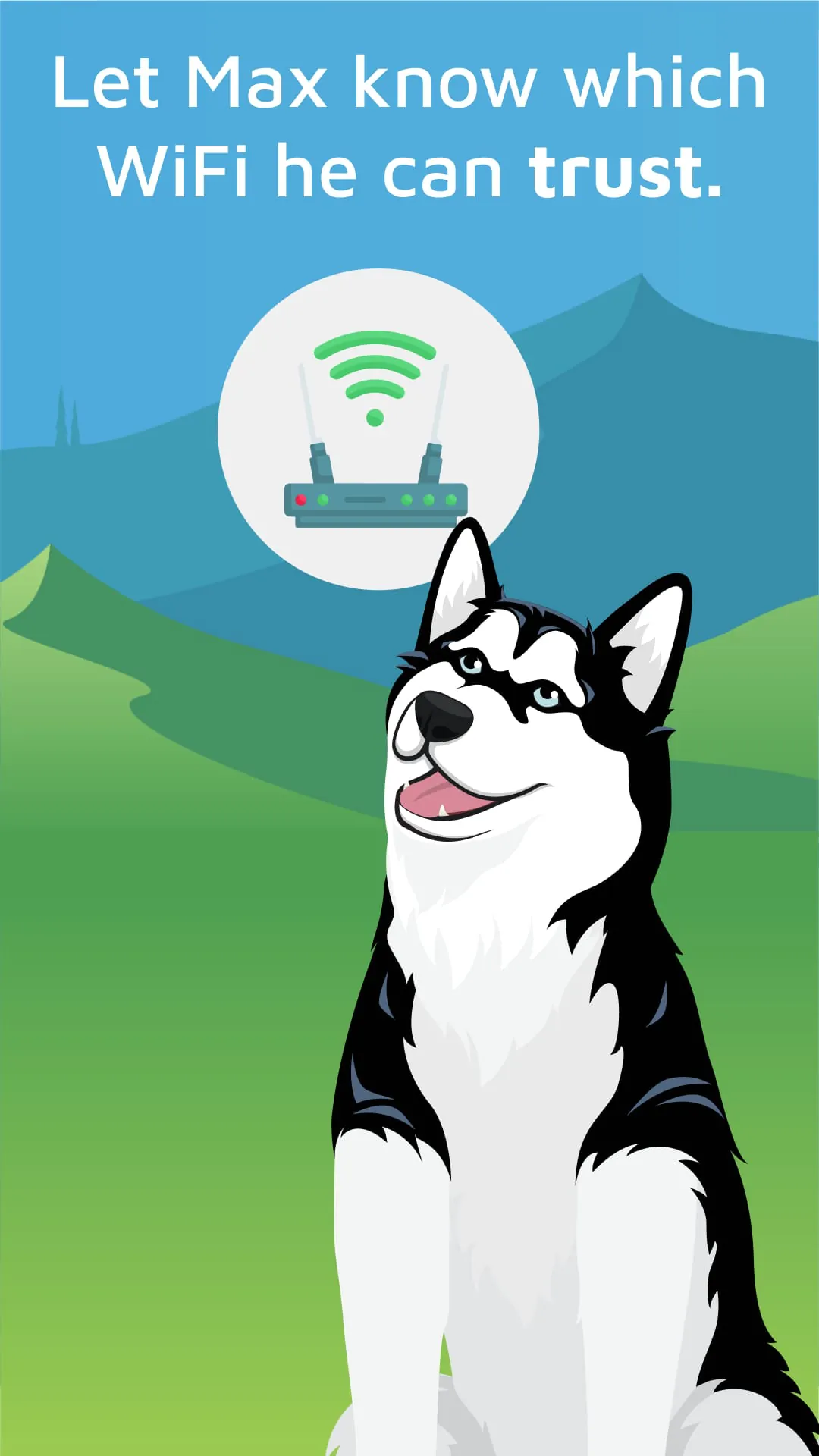 Phone Guardian VPN: Safe WiFi