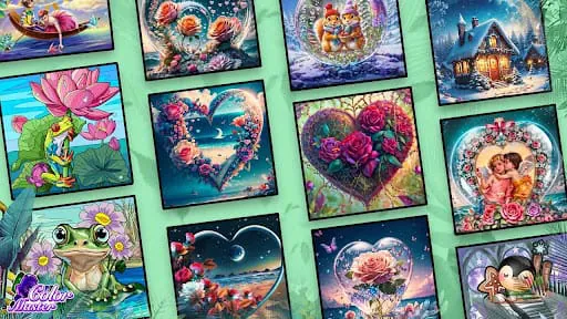 Color Master - Color by Number