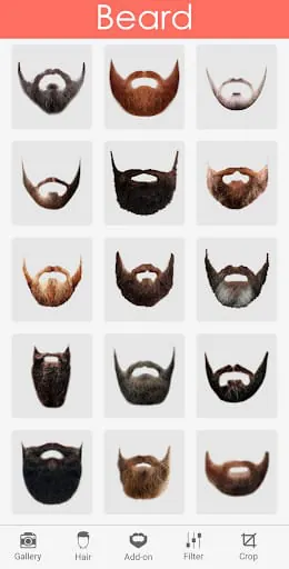 Men Hairstyle Camera