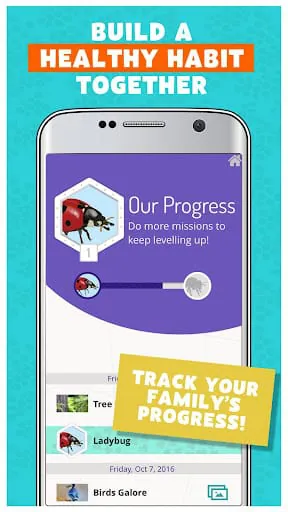 Outdoor Family Fun with Plum