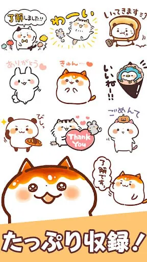 Kansai Cats Stickers