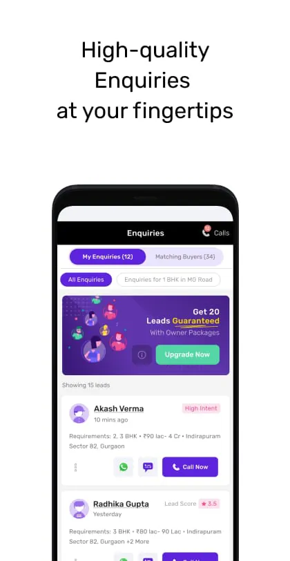 Housing: Buy, Rent, Sell & Pay