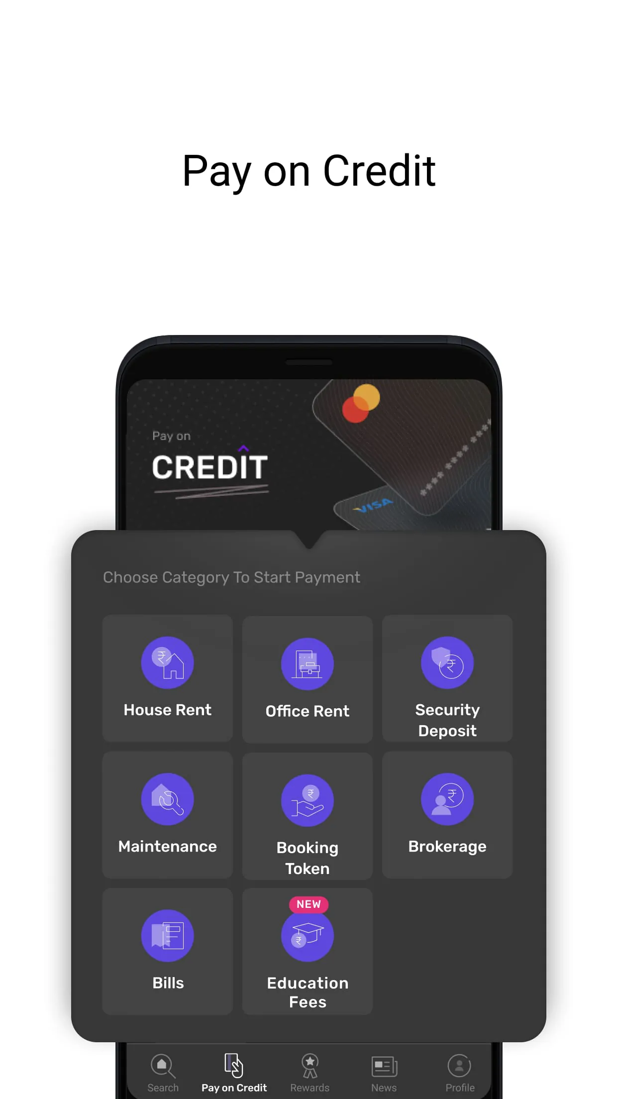 Housing: Buy, Rent, Sell & Pay