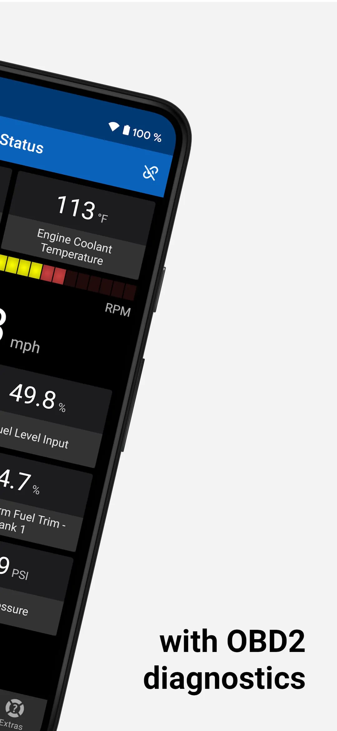 OBD Auto Doctor scanner