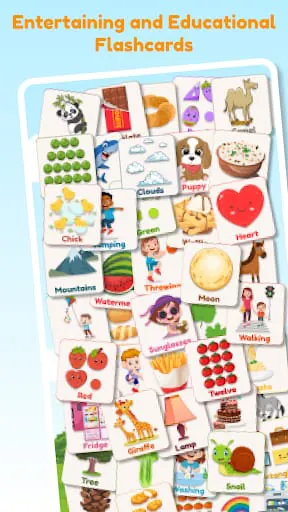 First Words for Baby 24 Months