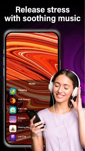 Stress Relief: Anxiety Relief