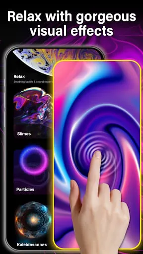 Stress Relief: Anxiety Relief