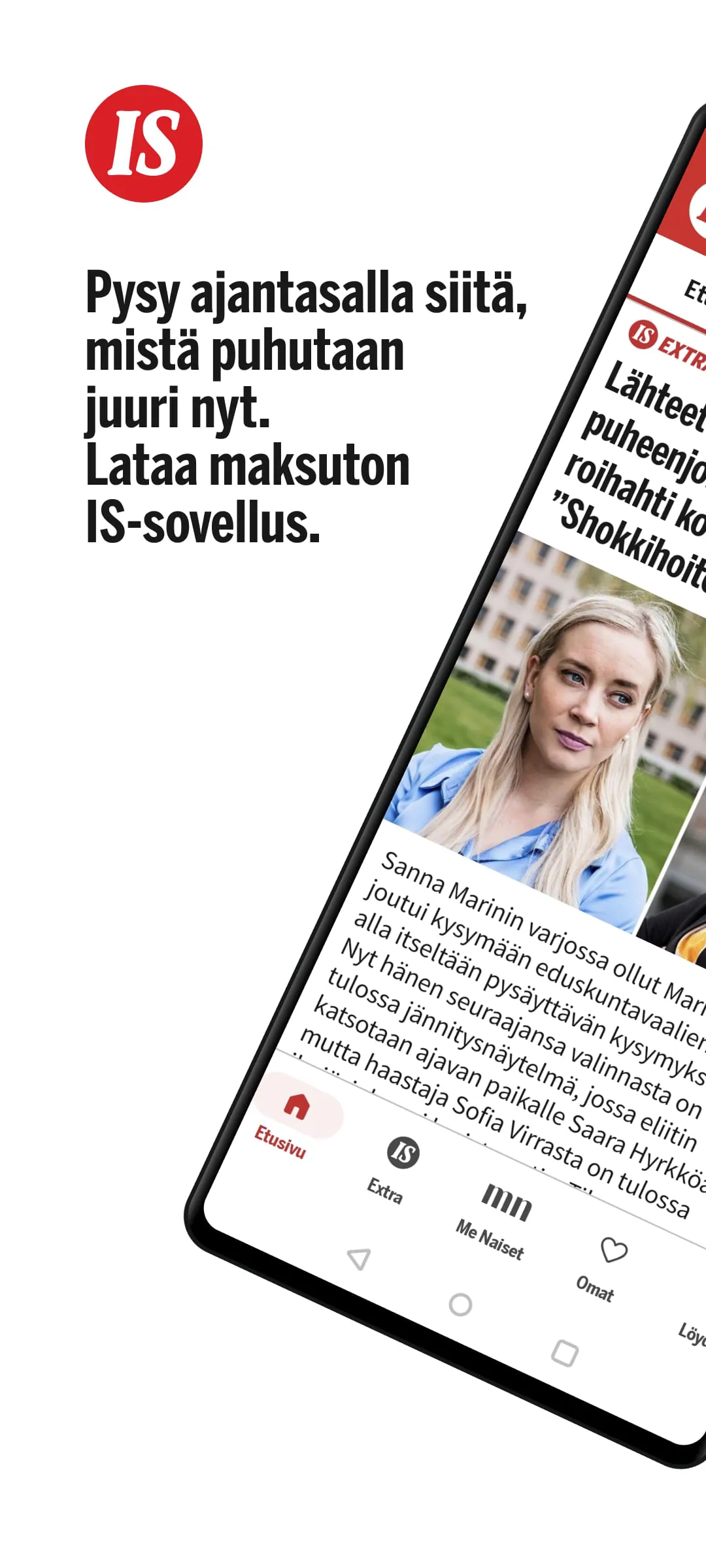 IS – Ilta-Sanomat