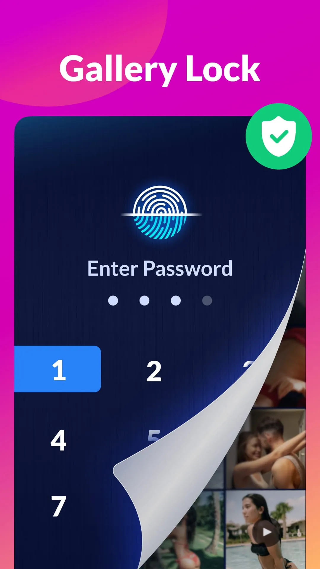 Gallery - Album, Photo Vault