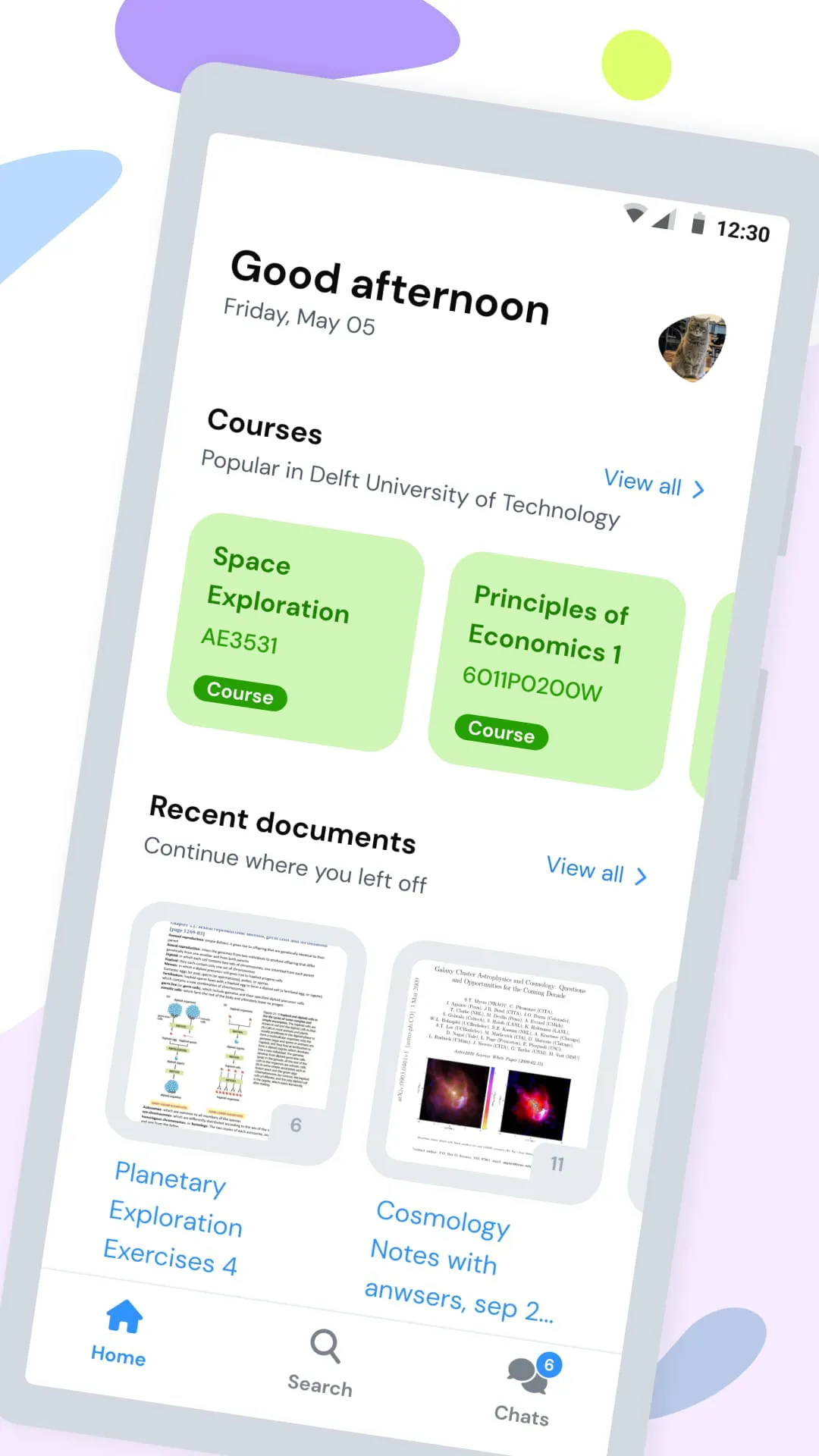 Studocu: Study Notes & Sharing