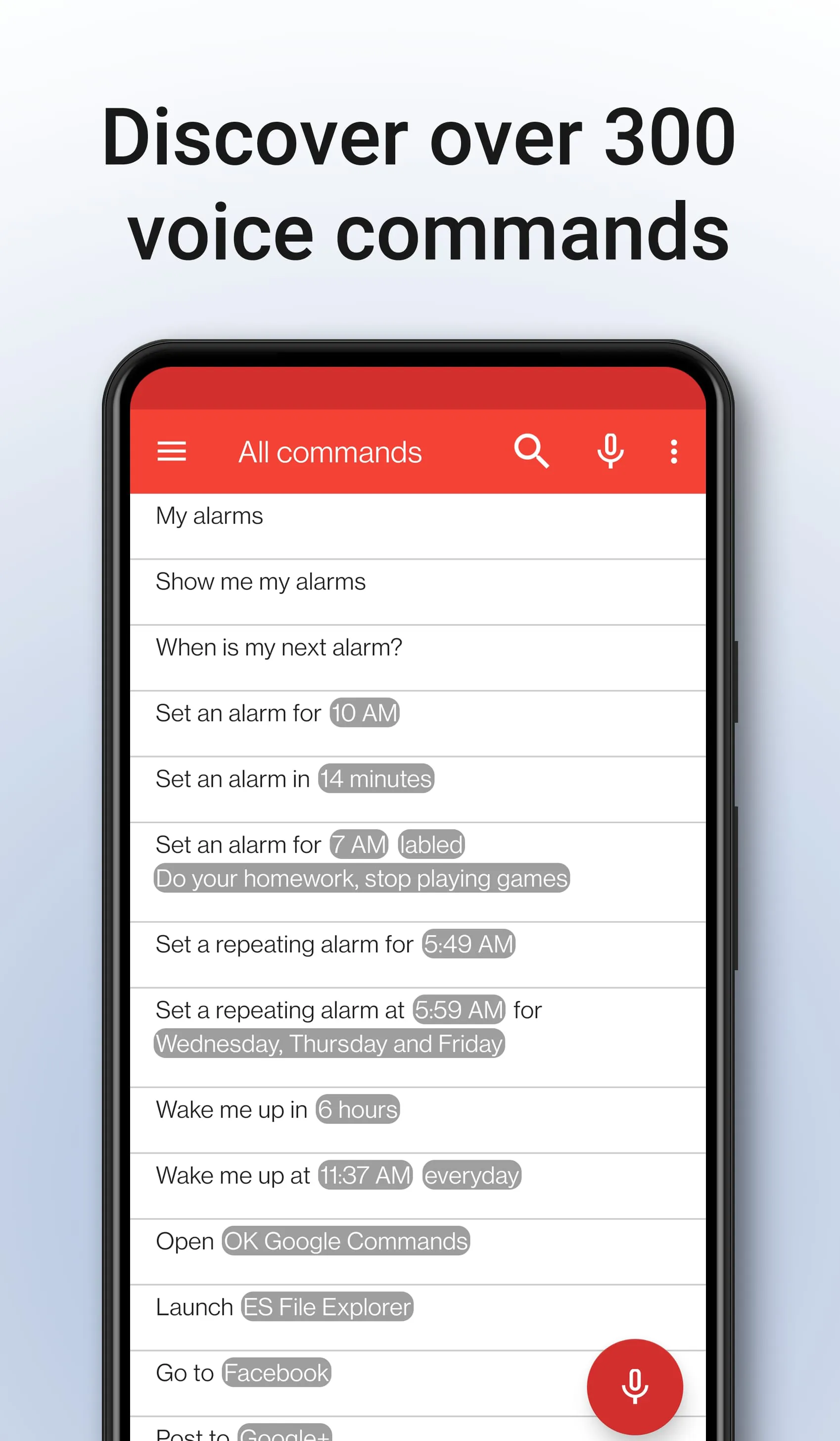 OK Google Voice Commands Guide