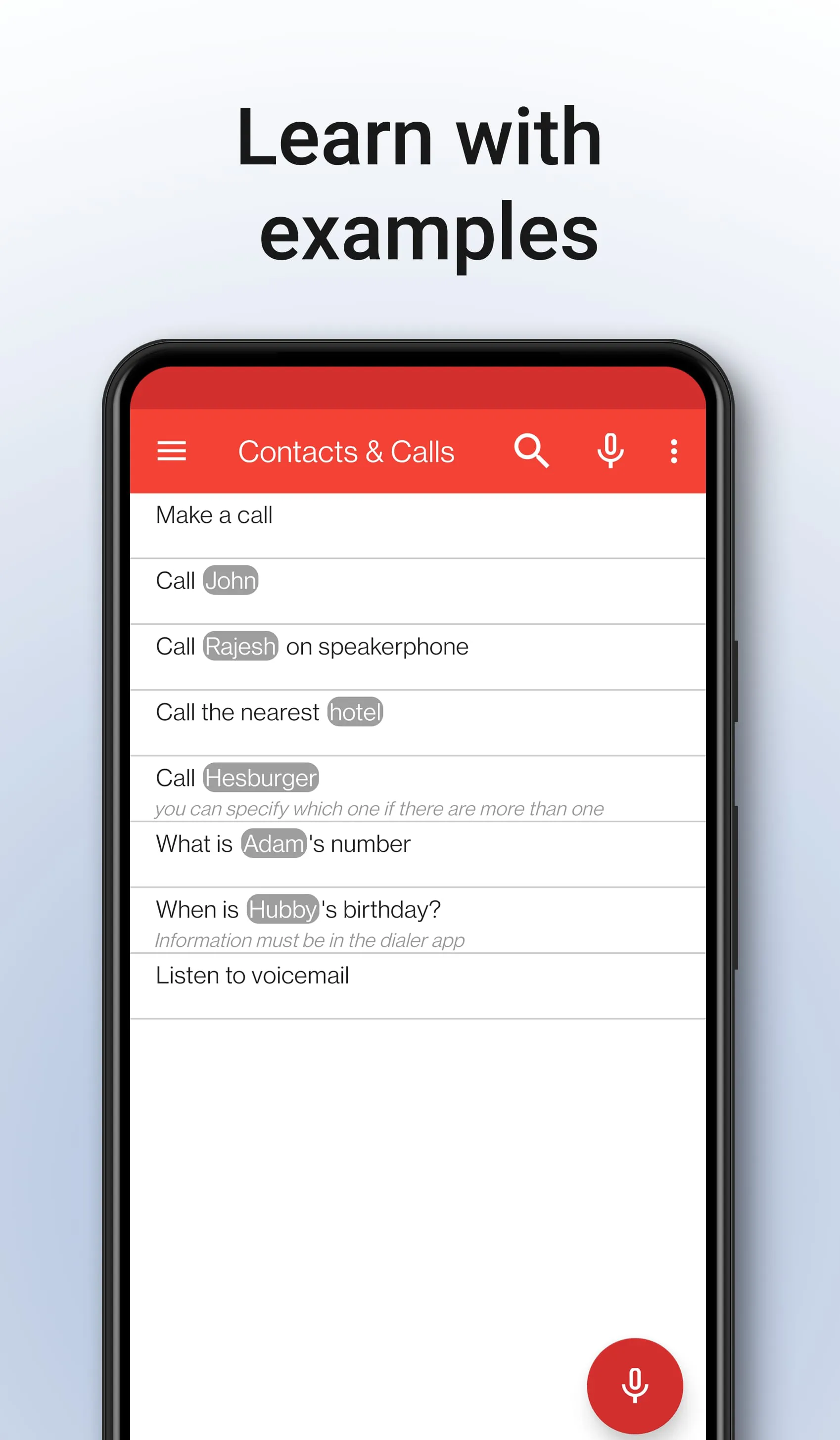 OK Google Voice Commands Guide