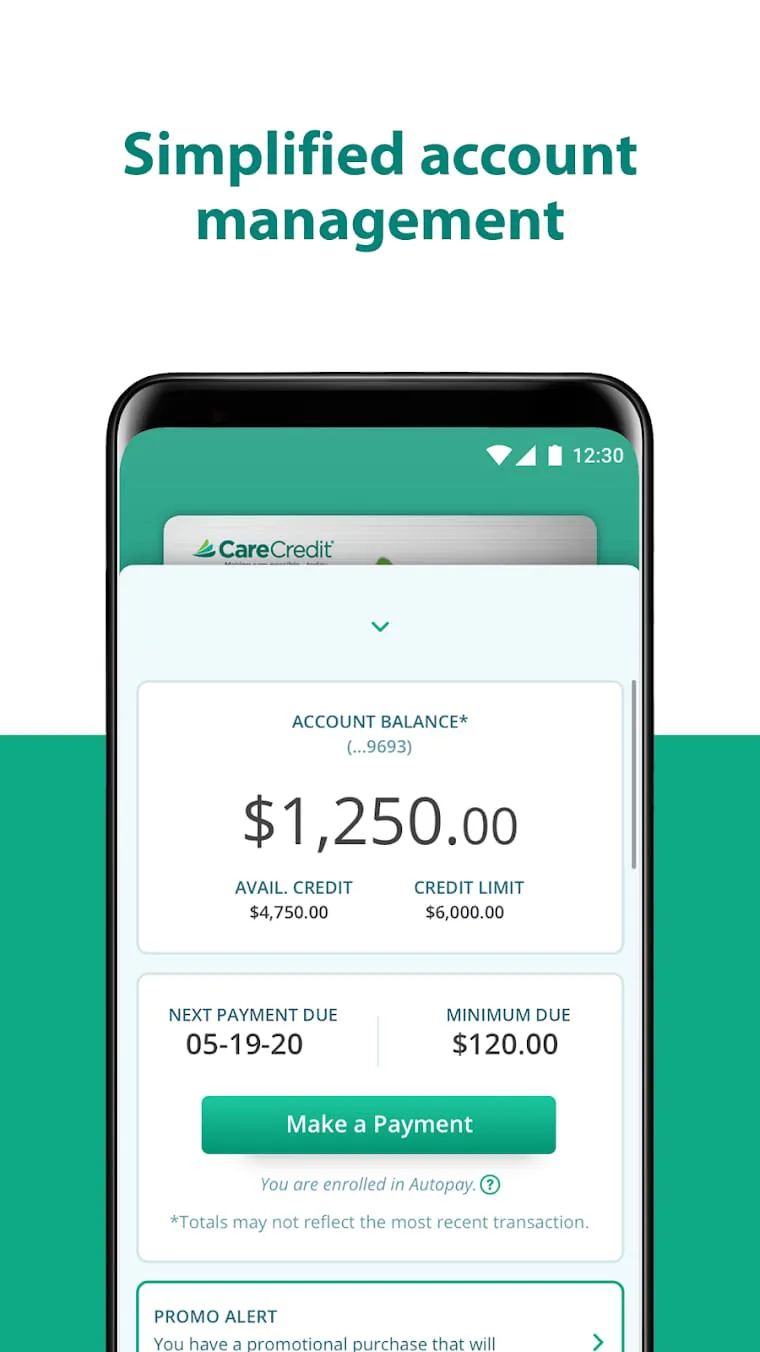 CareCredit Mobile