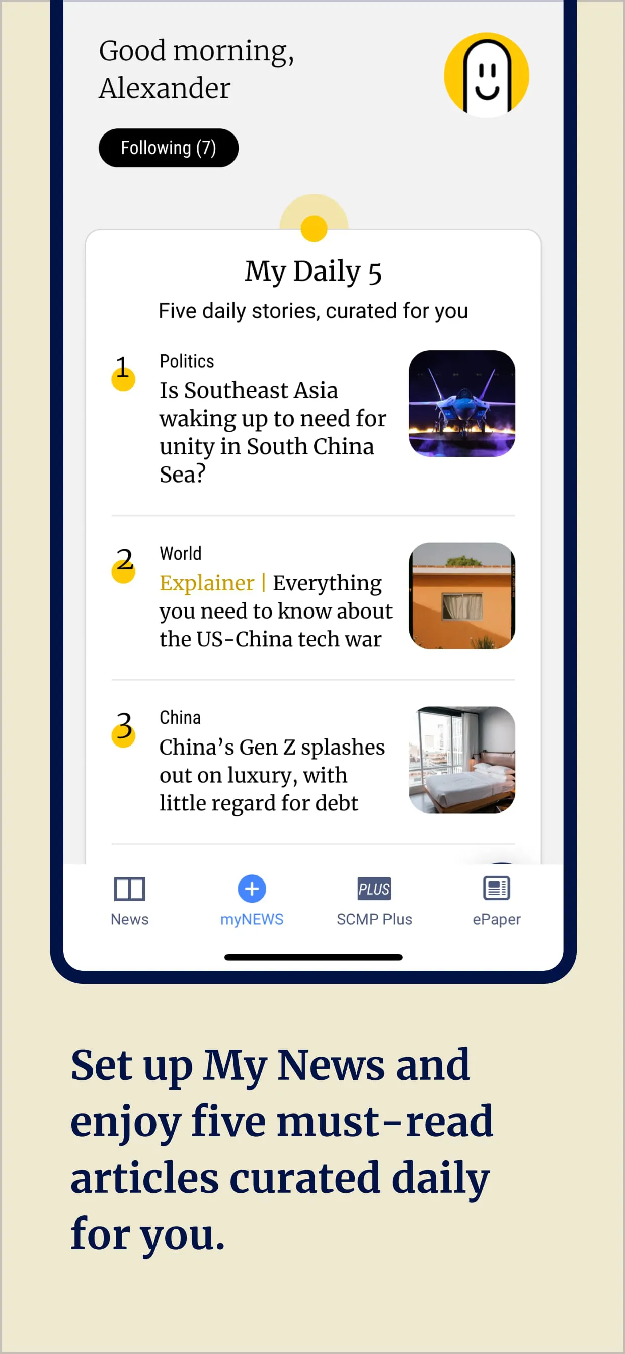 South China Morning Post