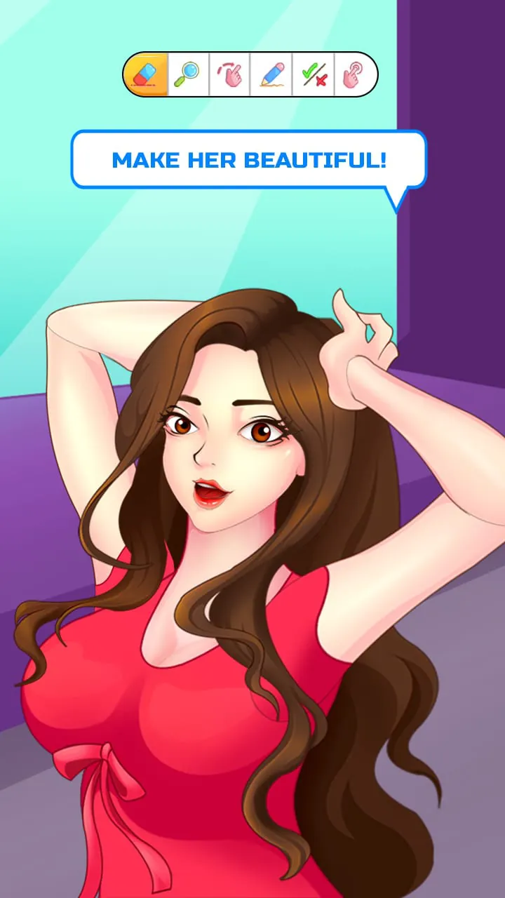 Tricky Brain : DOP Puzzle