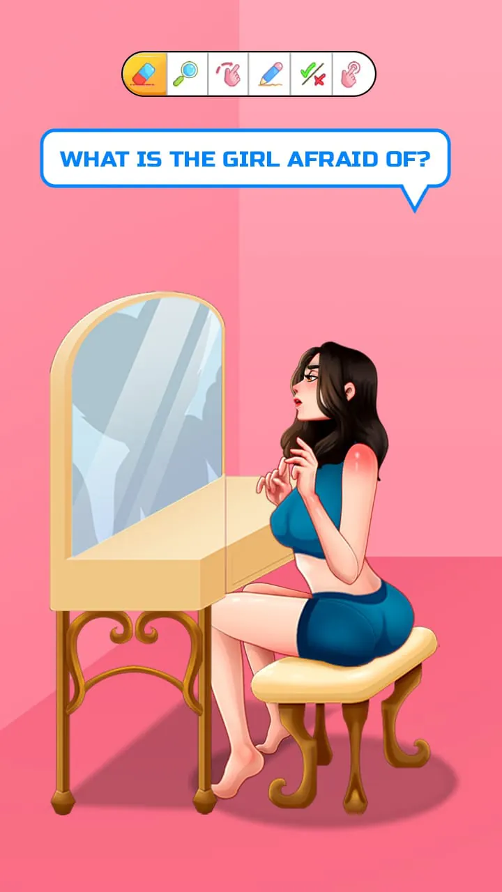 Tricky Brain : DOP Puzzle