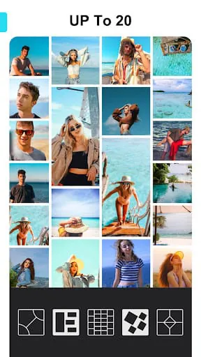 SquareLite: Photo Editor Grid