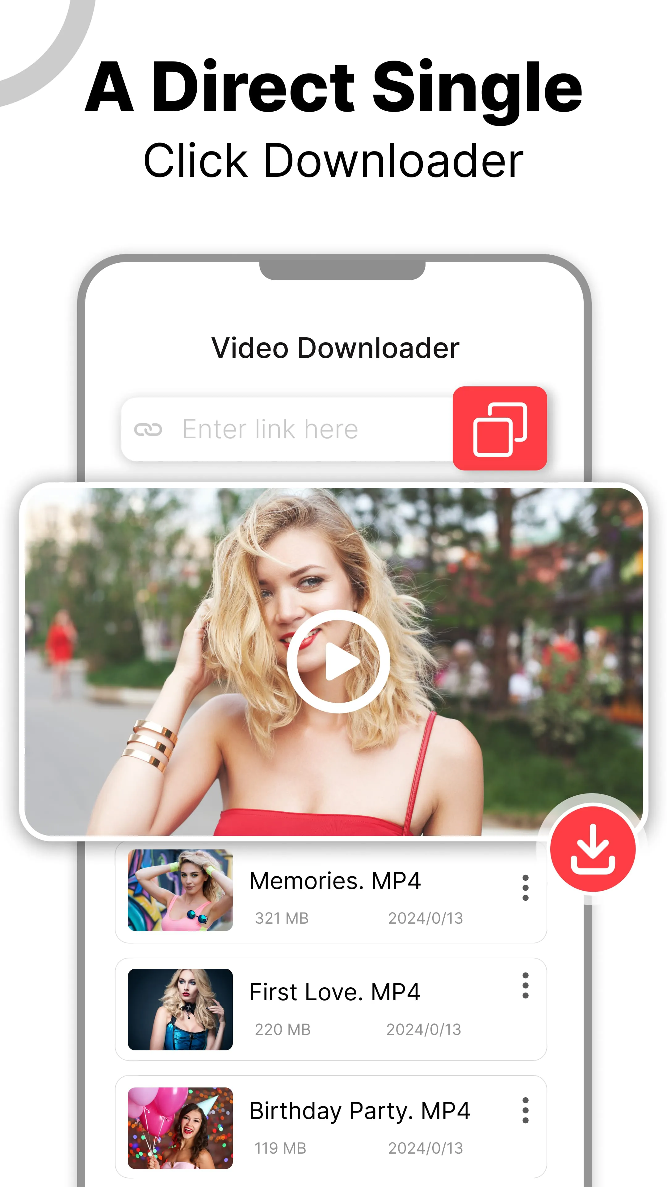 Video Downloader - Story Saver