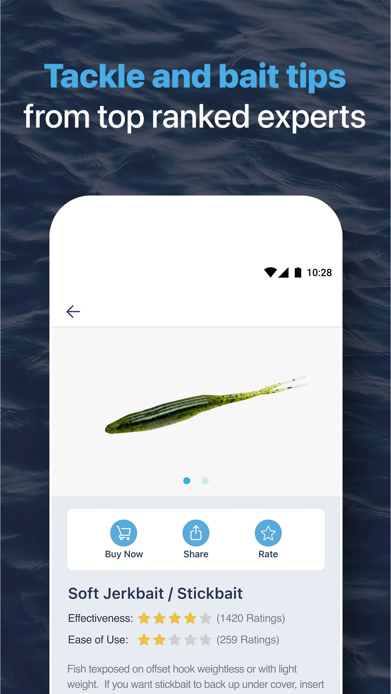 BassForecast: Fishing Forecast