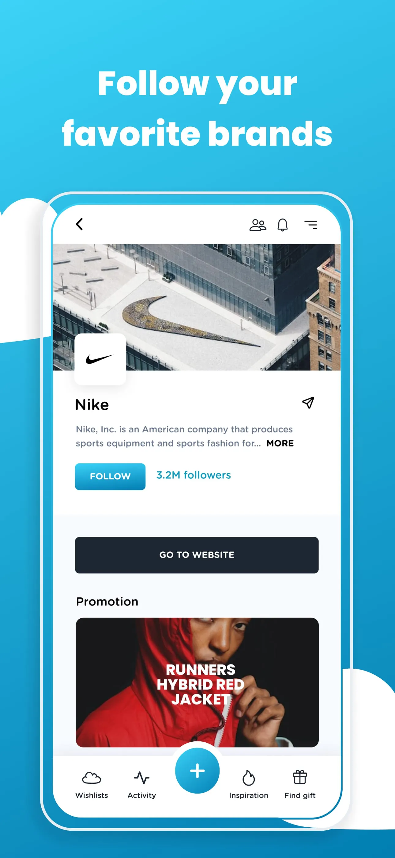 GoWish - Your Digital Wishlist