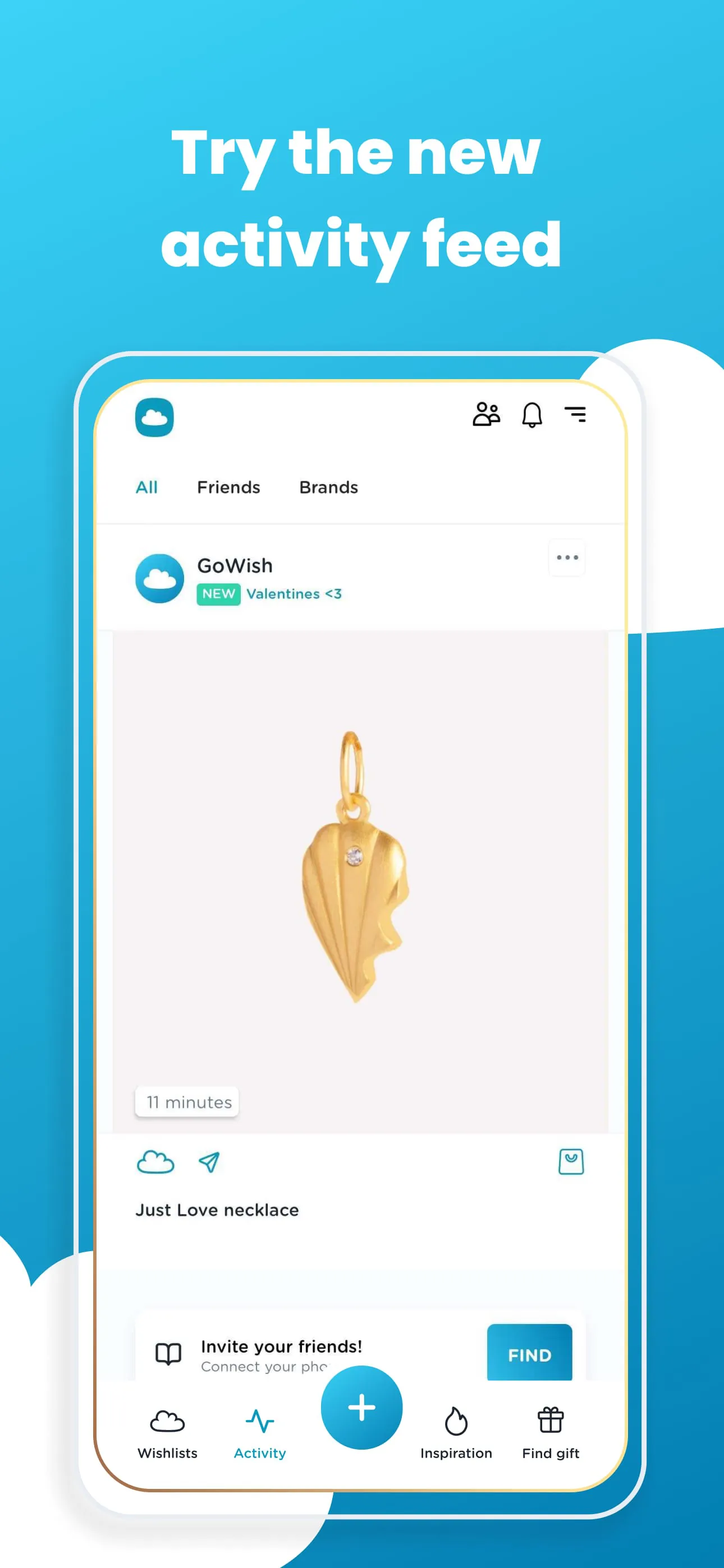 GoWish - Your Digital Wishlist