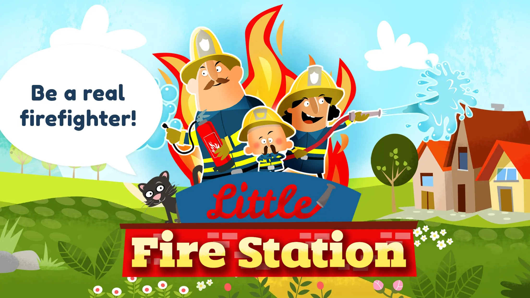 Little Fire Station