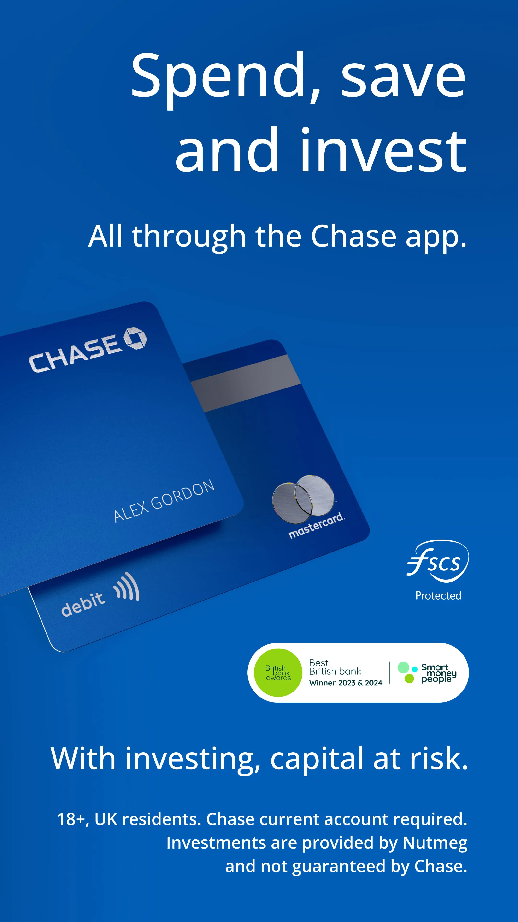 Chase UK