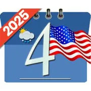 US Calendar 2024