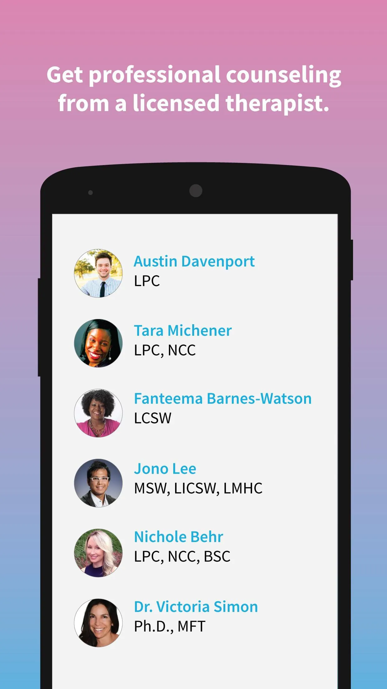 ReGain - Couples Therapy