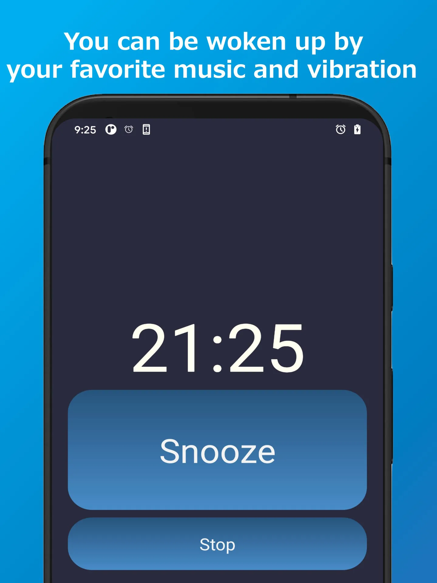 Simple Alarm