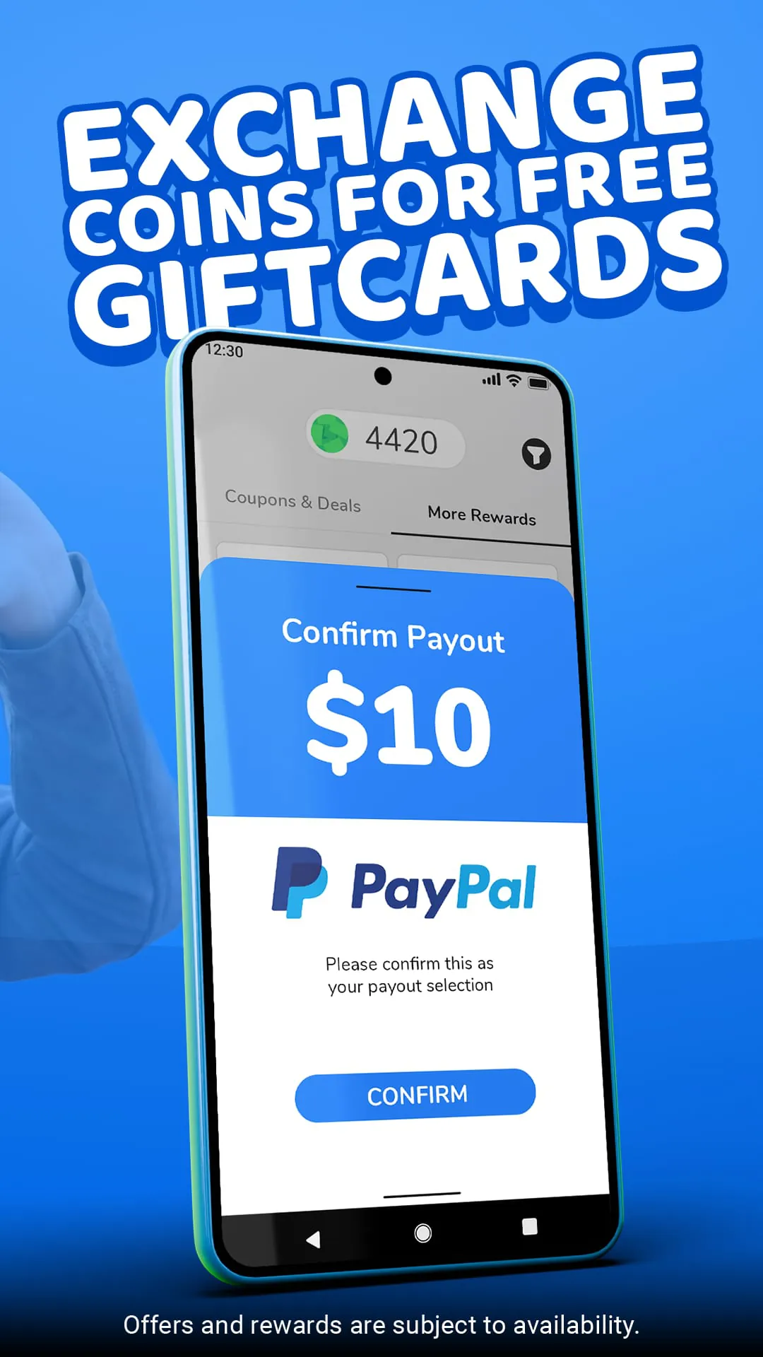 Money Well - Games for rewards