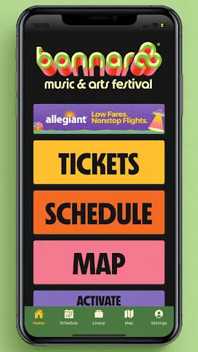 Bonnaroo Music & Arts Festival