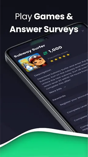 Freecash: Earn Money & Rewards