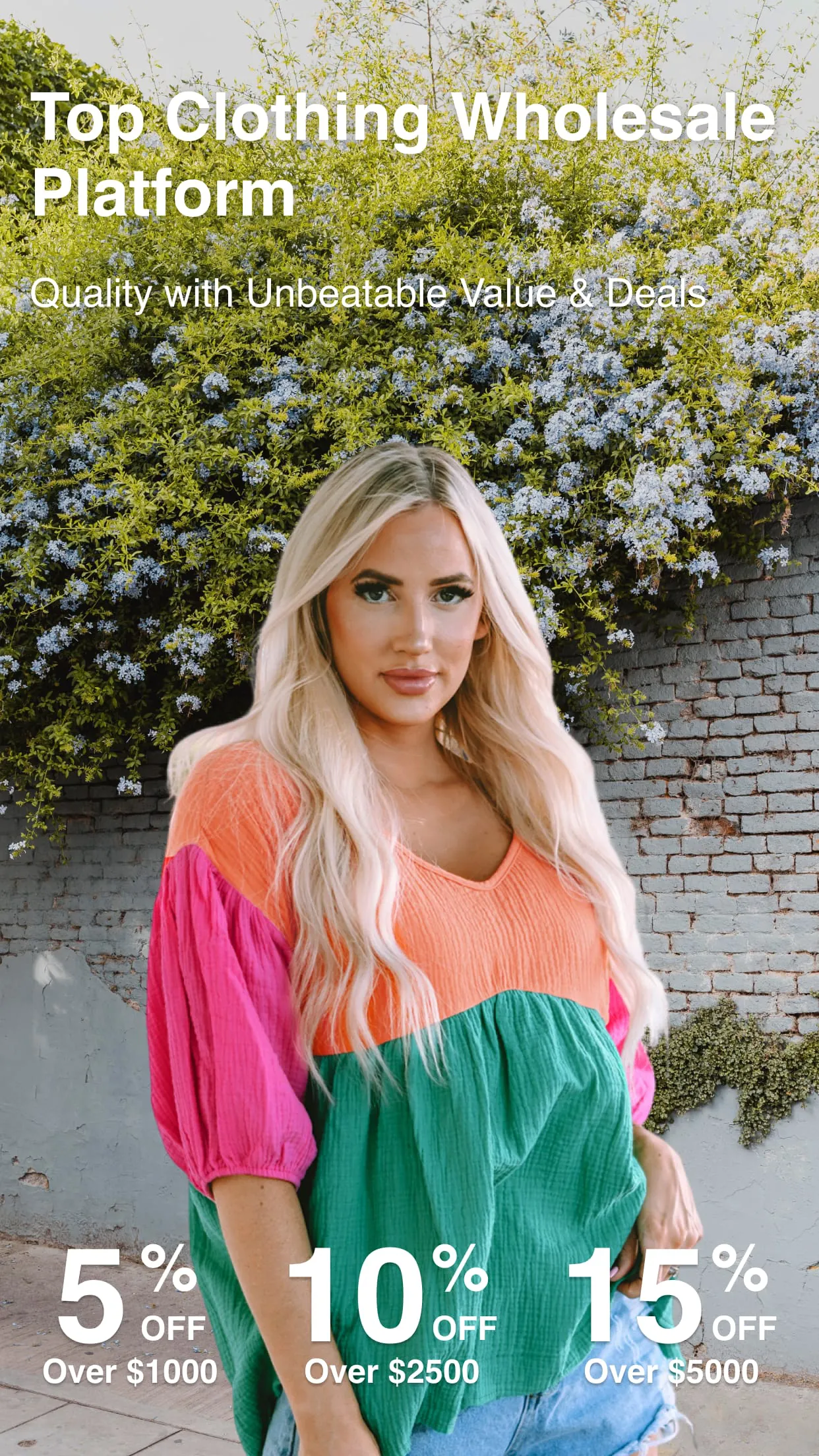 Dear-Lover Wholesale Clothing