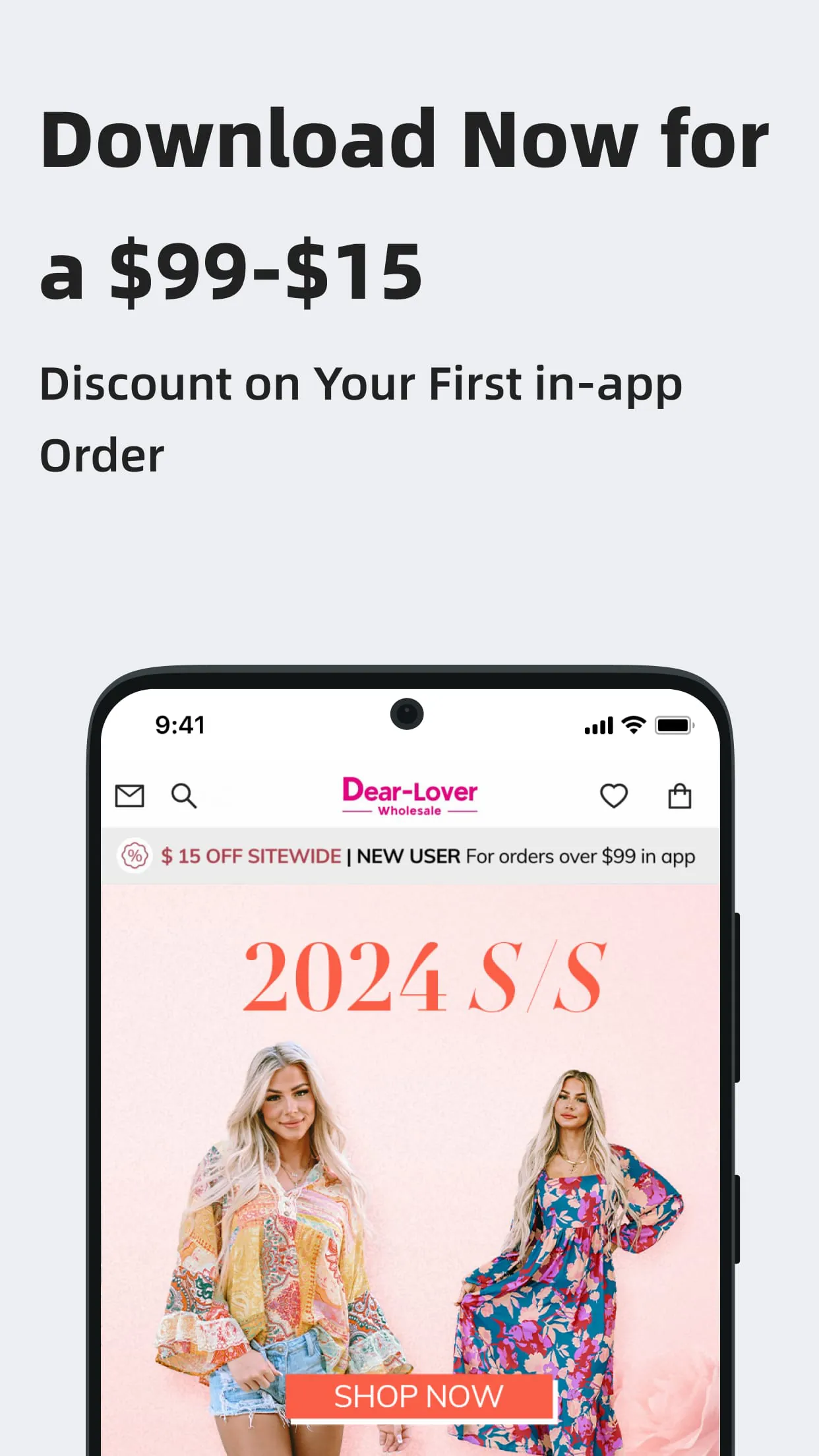 Dear-Lover Wholesale Clothing