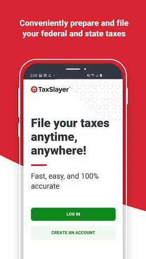 TaxSlayer: File your taxes