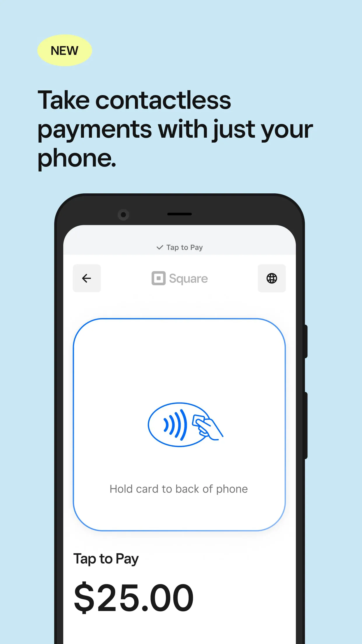 Square Point of Sale: Payment