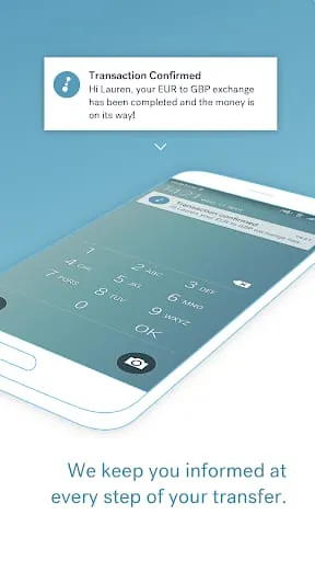 CurrencyFair Money Transfer