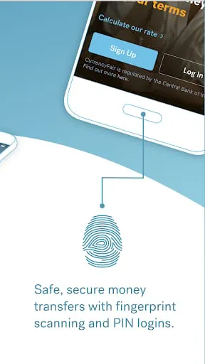 CurrencyFair Money Transfer