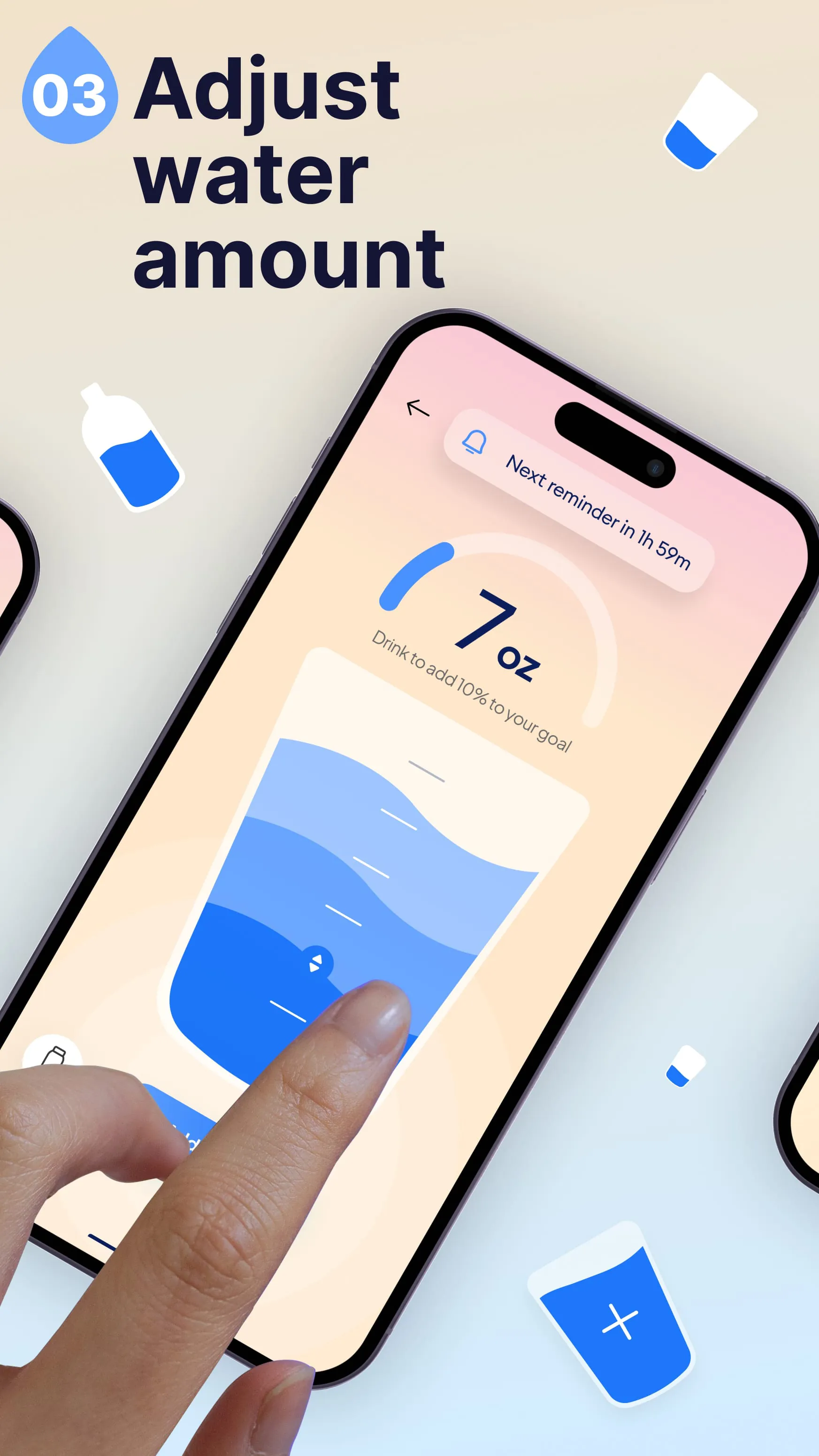 My Water Reminder: Drink Water