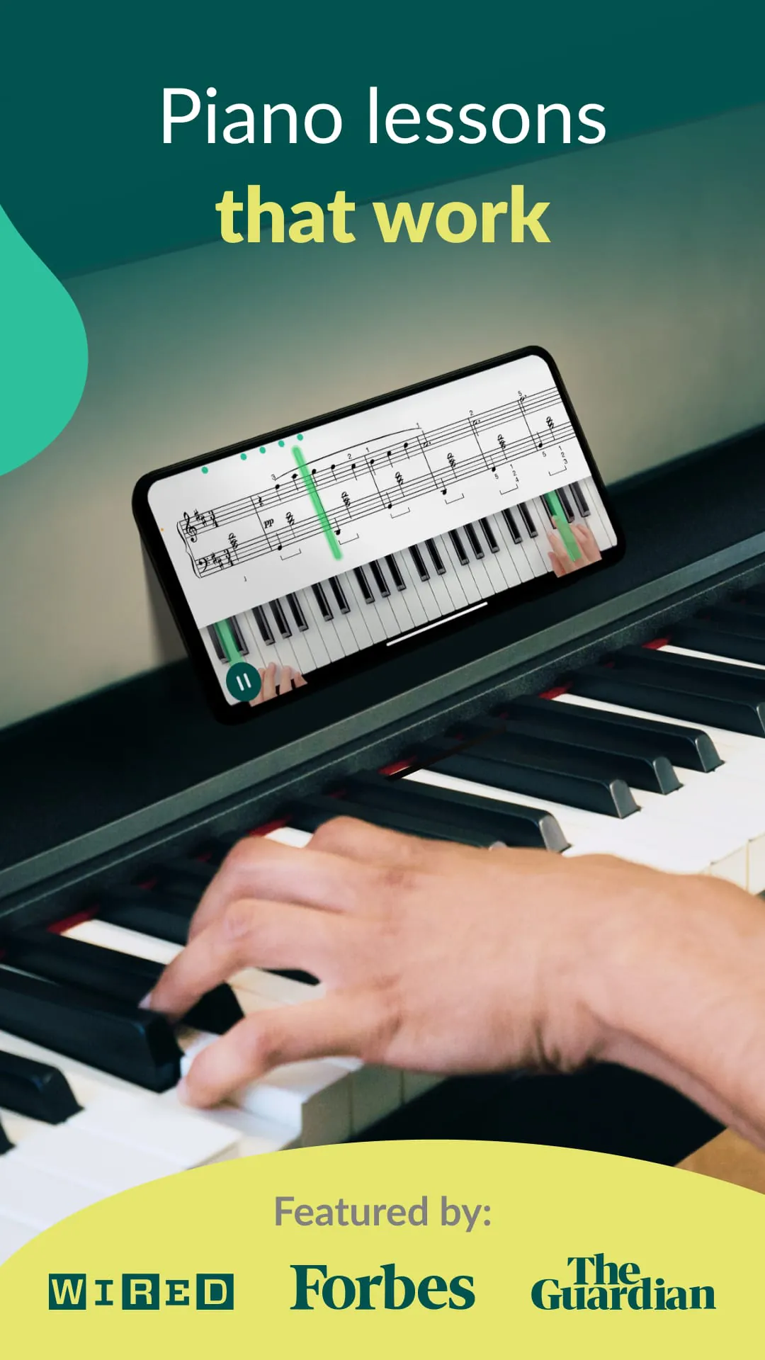 Skoove: Learn Piano